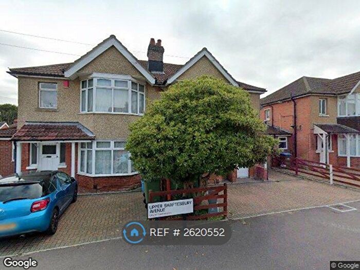 5 Bedroom Semi-Detached House To Rent In Upper Shaftesbury Avenue, Southampton, SO17