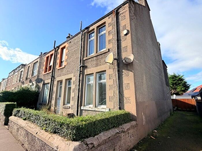 2 Bedroom Flat For Sale In Taylor Street, Methil, KY8