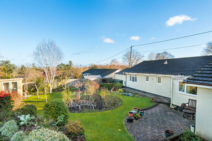 3 Bedroom Detached Bungalow For Sale In Ash Thomas, Tiverton, Devon, EX16