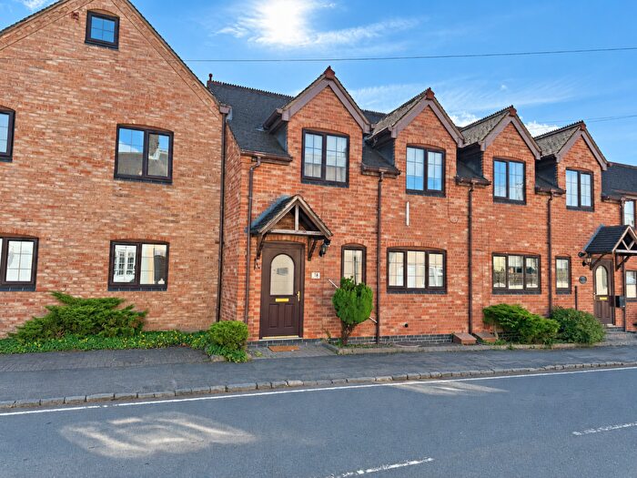 3 Bedroom Terraced House For Sale In Main Street, Stretton Under Fosse, CV23