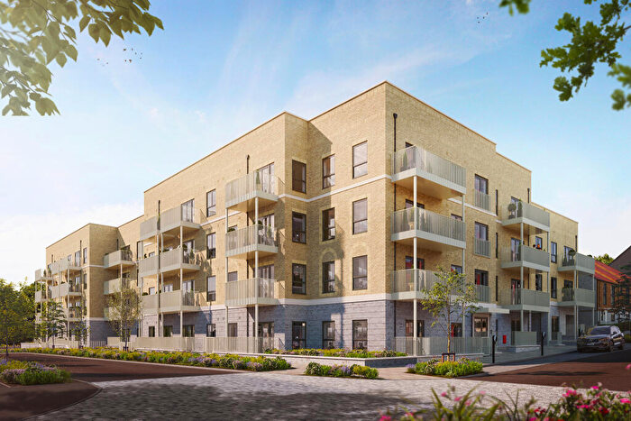 2 Bedroom Apartment For Sale In Harbour Village Off College Road, Northfleet, DA11