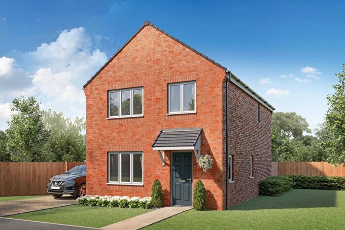 4 Bedroom Detached House For Sale In Ashfield Road, Workington, Cumbria, CA14