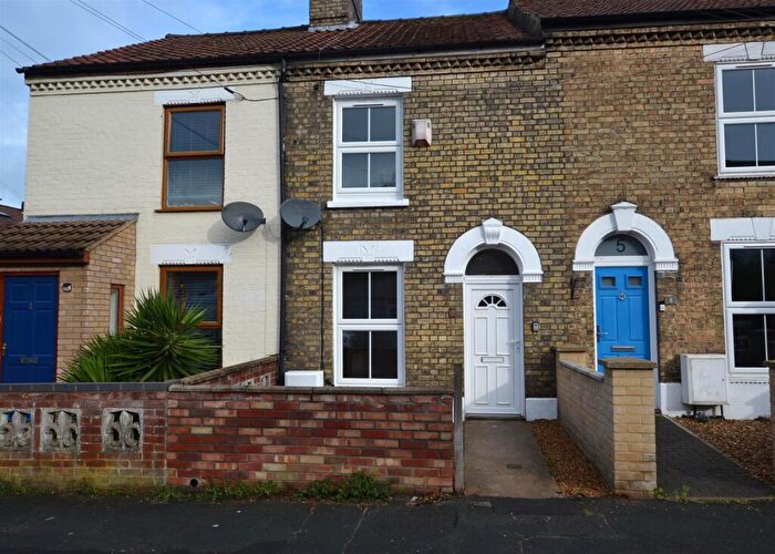 3 Bedroom Terraced House To Rent In Beaconsfield Road, Norwich, NR3