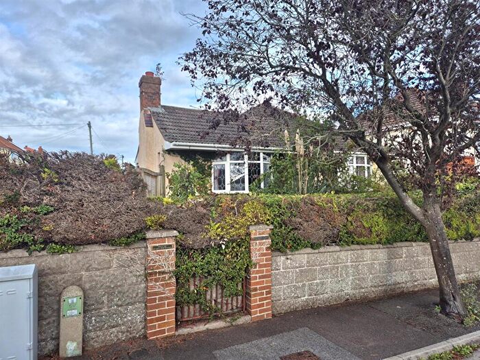 3 Bedroom Detached Bungalow For Sale In Westbrook Road, Weston-Super-Mare, BS22