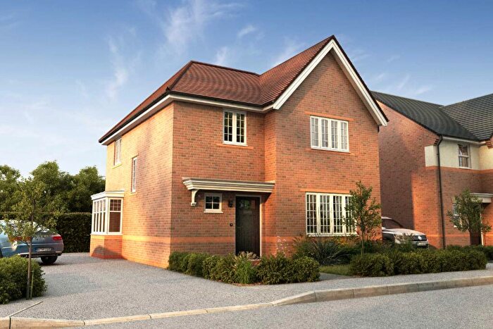 4 Bedroom Detached House For Sale In Glen Road, Oadby, Leicester, LE2