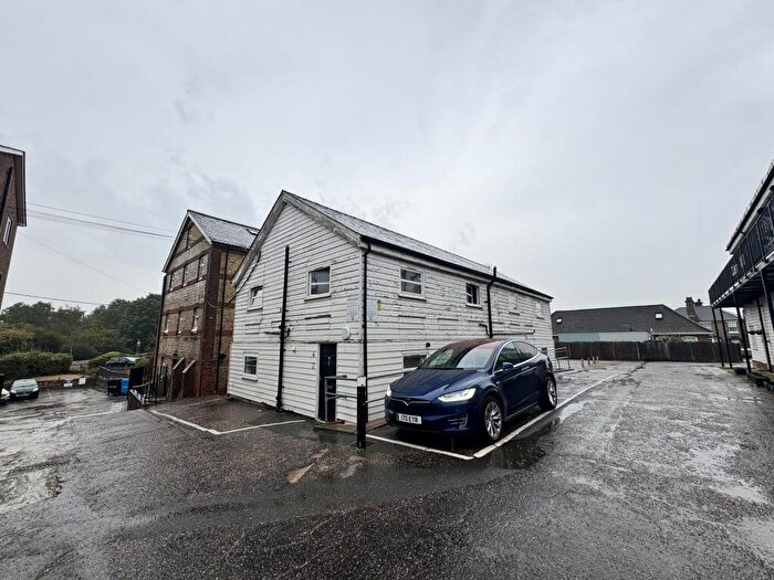 2 Bedroom Apartment To Rent In Cullen Mill, Braintree Road, Witham, Essex, CM8