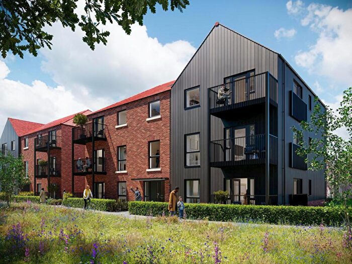 1 Bedroom Flat For Sale In Plot, Flat, Seedling Way, Kings Hill, West Malling, Kent, ME19