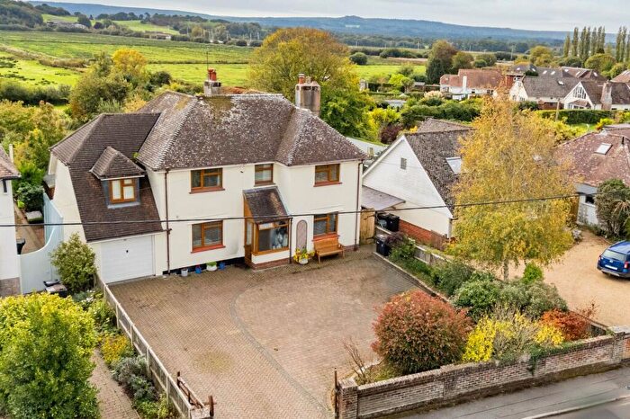 5 Bedroom Detached House For Sale In Wareham, Dorset, BH20