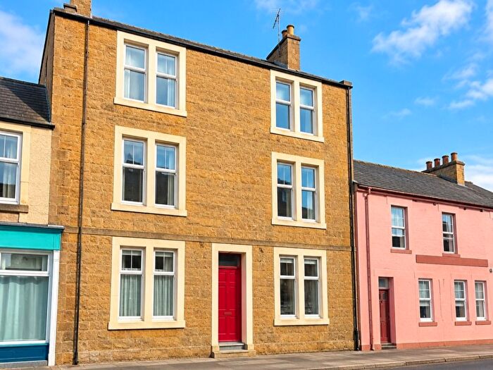 1 Bedroom Flat To Rent In Fort Street, Broughty Ferry, Dundee, DD5