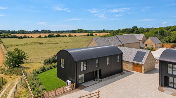 5 Bedroom House For Sale In Fields Road, Chedworth, Gloucestershire, GL54