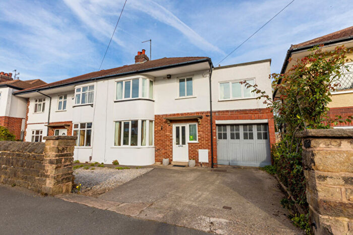 4 Bedroom Semi-Detached House For Sale In Springfield Avenue, Millhouses, Sheffield, S7