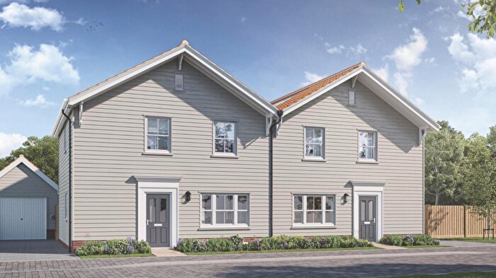 3 Bedroom Semi-Detached House For Sale In St. Osyth, CO16