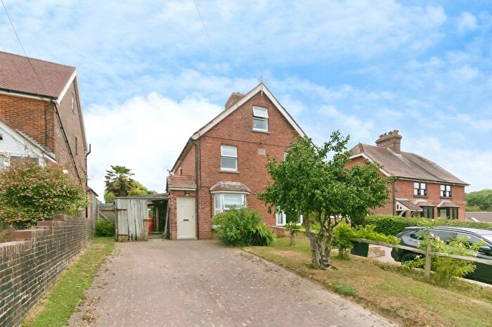 3 Bedroom Semi-Detached House For Sale In Hoath Hill, Mountfield, Robertsbridge, East Sussex, TN32