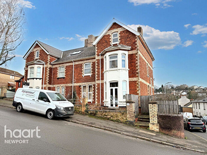 4 Bedroom Maisonette To Rent In Victoria Avenue, Newport, NP19