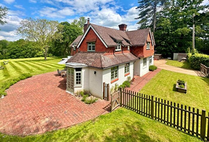 5 Bedroom Detached House To Rent In Mill Lane Chiddingfold, GU8