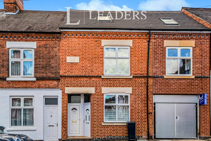 1 Bedroom Flat To Rent In Pool Road, LE3