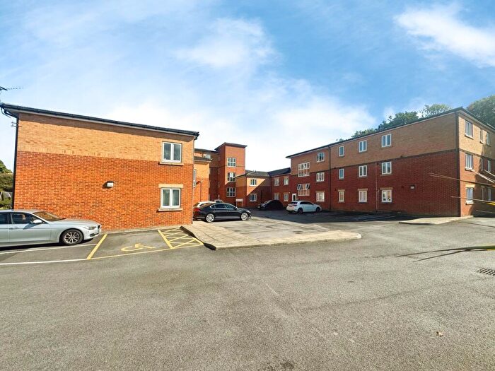 2 Bedroom Flat For Sale In Moor Park House, North Shields, NE29