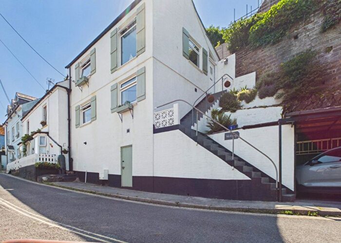 2 Bedroom Semi-Detached House For Sale In North Road, West Looe, PL13
