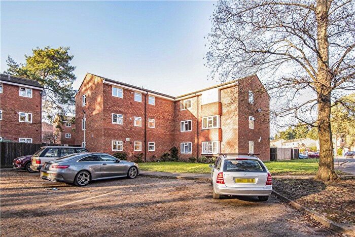 2 Bedroom Apartment To Rent In Liddell Way, Ascot, Berkshire, SL5