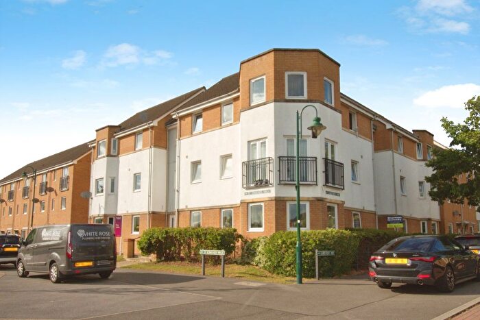 2 Bedroom Flat For Sale In St Edmunds Walk, Hampton Centre, Peterborough, Peterborough, PE7