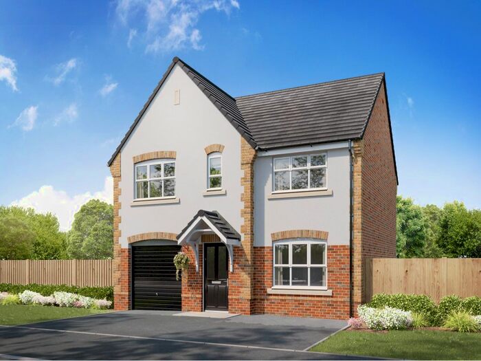 5 Bedroom Detached House To Rent In The Maples East Midlands, Weston, PE12