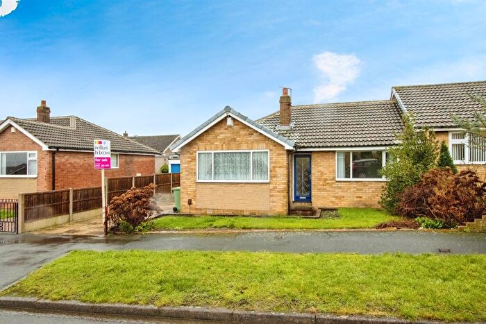 2 Bedroom Semi-Detached House For Sale In Temple Gate Road, Leeds, LS15