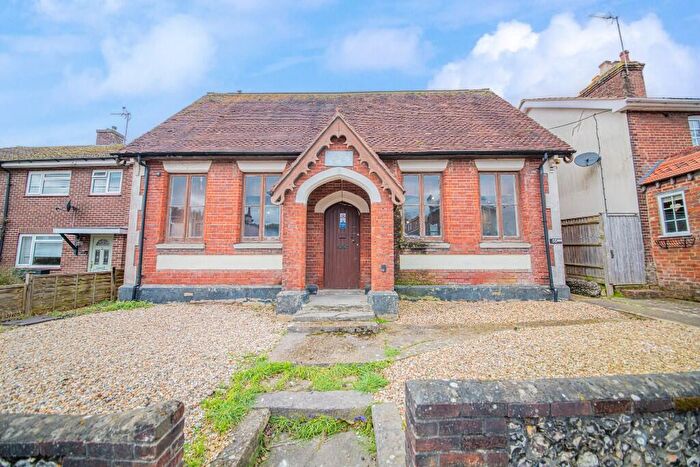 4 Bedroom Block Of Apartments For Sale In Church Road, Bishopstoke, Eastleigh, SO50