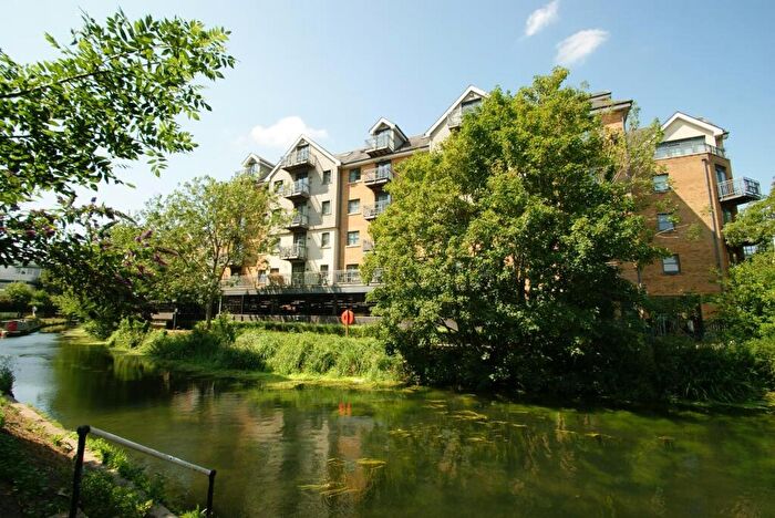 2 Bedroom Apartment To Rent In Riverside Wharf, Riverside, Bishop'S Stortford, CM23