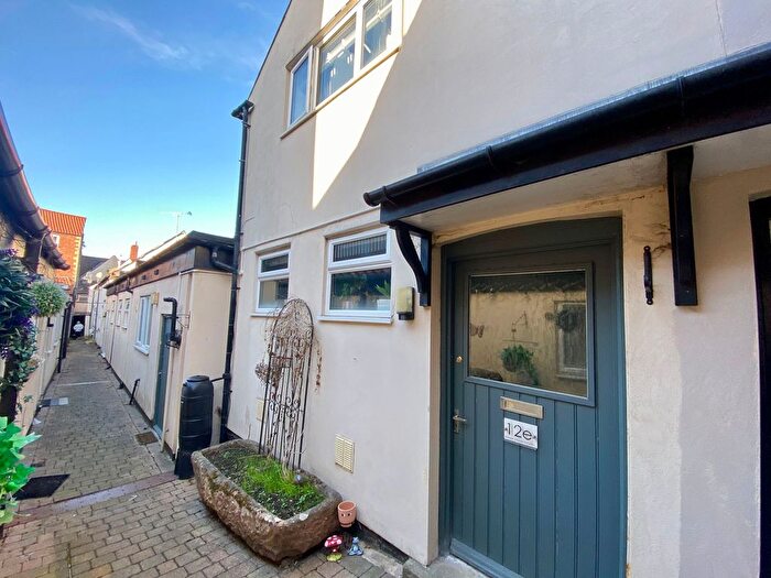 1 Bedroom Terraced House For Sale In Elmer Street North, Grantham, NG31