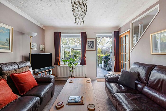 2 Bedroom Terraced House For Sale In Hadleigh Close, Westlea, SN5
