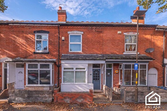 2 Bedroom Terraced House For Sale In Preston Road, Yardley, B26