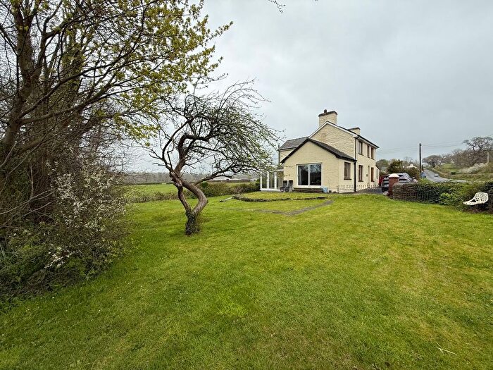 3 Bedroom Detached House For Sale In Ciliau Aeron, Aberaeron, SA48