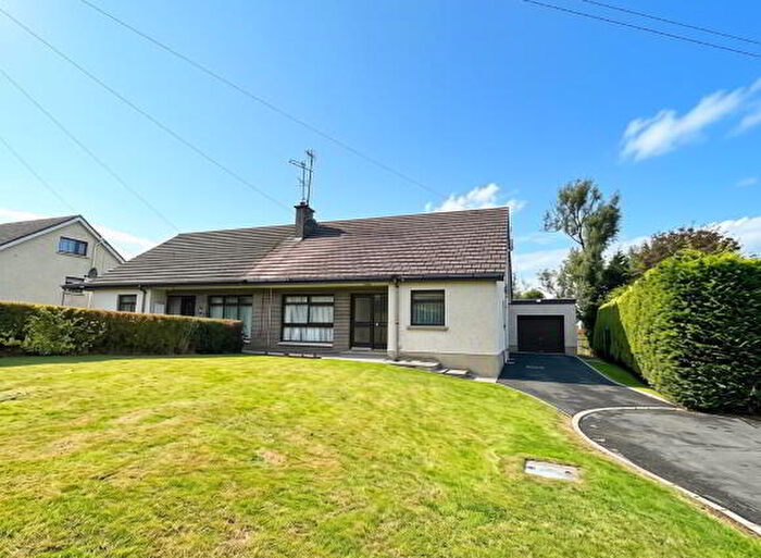 4 Bedroom Semi-Detached Chalet Bungalows For Sale In Coolshinney Close, Magherafelt, BT45