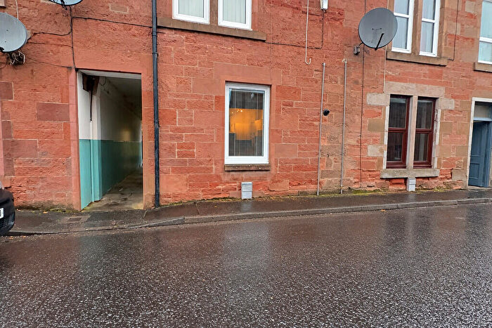 1 Bedroom Apartment For Sale In Morn Street, Alyth, Blairgowrie, PH11