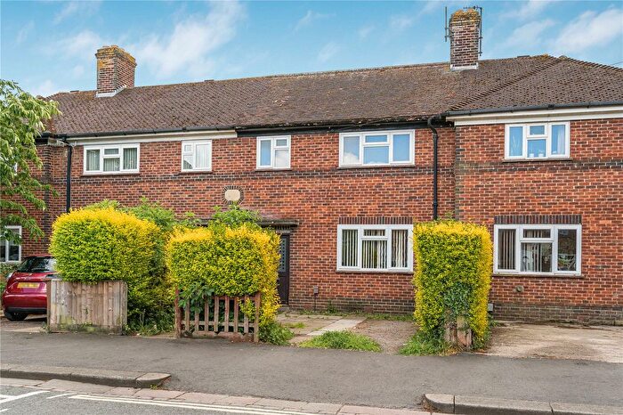 3 Bedroom Terraced House For Sale In Wolsey Road, North Oxford, OX2