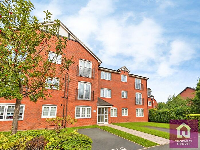 2 Bedroom Flat For Sale In Clifton House, Clifton Road, Monton, M30