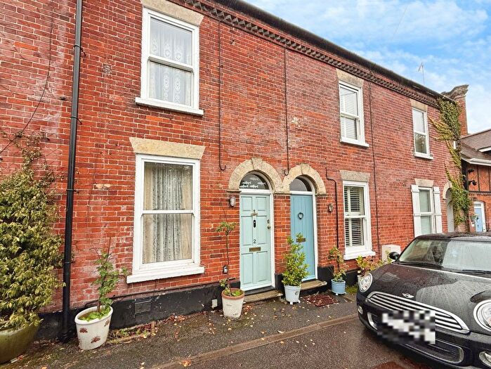 2 Bedroom Terraced House For Sale In Waterside, Downton, Salisbury, SP5