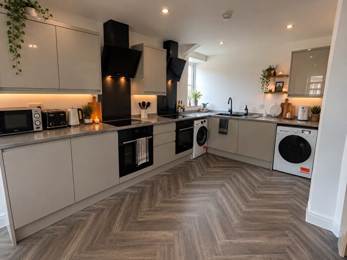 1 Bedroom Apartment To Rent In Flat, Room E, Bridlesmith Gate, Nottingham, Nottingham City, NG1