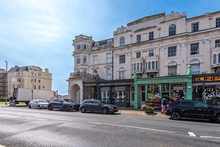 1 Bedroom Flat To Rent In Victoria Terrace, Hove, East Sussex, BN3