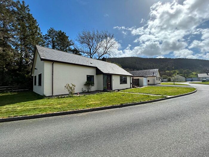 3 Bedroom Detached Bungalow For Sale In Maes Hir, Llandrillo, Corwen, LL21