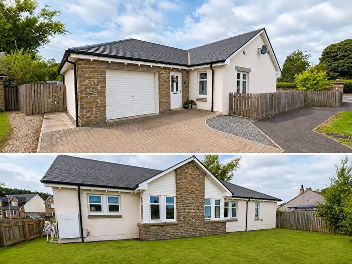 5 Bedroom Bungalow For Sale In Mary Countess Way, Glamis, Forfar, DD8