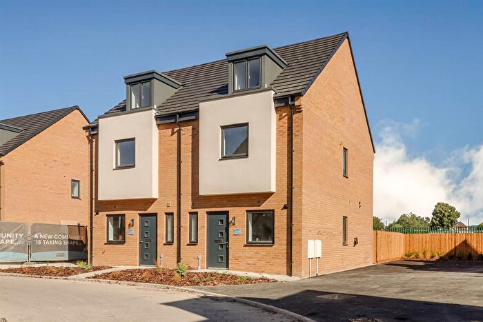 4 Bedroom Semi-Detached House To Rent In Stone Crescent, Cheltenham, GL51