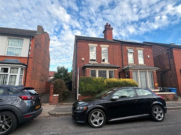 3 Bedroom Semi-Detached House For Sale In Cranmer Street, Long Eaton, Nottingham, Derbyshire, NG10