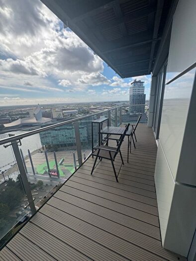 2 Bedroom Flat To Rent In No. Media City, Salford, Lancashire, M50