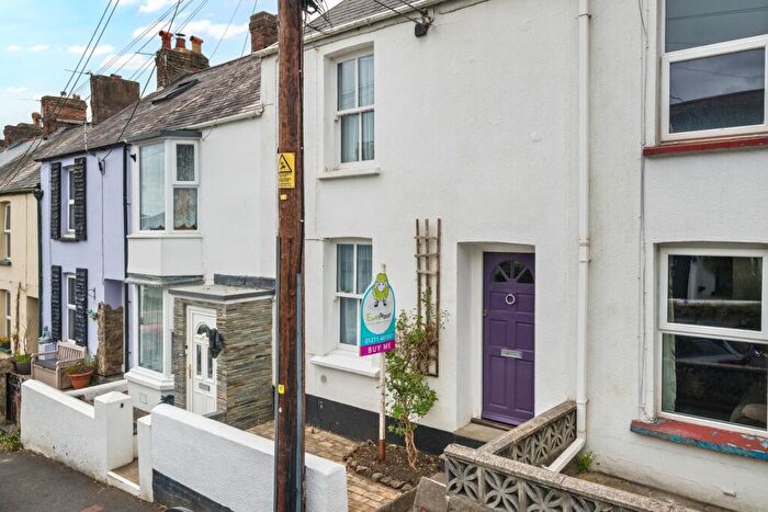 3 Bedroom Terraced House To Rent In Bradiford, Bradiford, Barnstaple, EX31