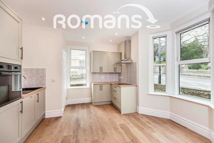 1 Bedroom Flat To Rent In Ashley Terrace, Bath, BA1