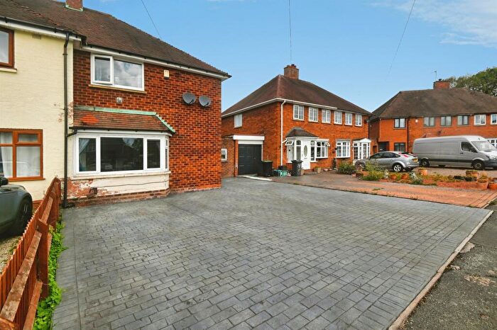 2 Bedroom End Of Terrace House For Sale In Whitehead Drive, Minworth, Sutton Coldfield, B76