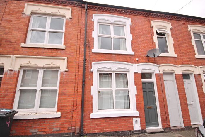 2 Bedroom Terraced House To Rent In Ridley Street, West End, Leicester, LE3