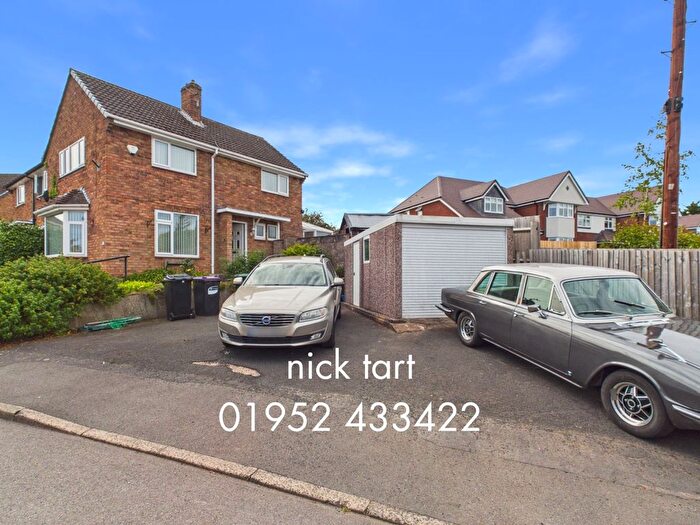 3 Bedroom Semi-Detached House For Sale In Park View, Broseley, Shropshire, TF12