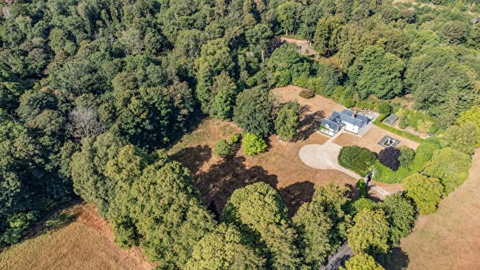 6 Bedroom Detached House For Sale In Hungerford Park, Hungerford, Berkshire, RG17